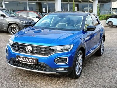 usata VW T-Roc 1.6 TDI SCR Style BlueMotion Technology