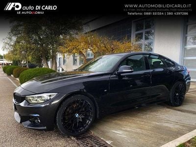 Usata BMW 420 Gran Coupé