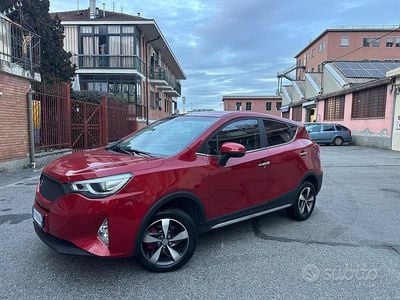 Usata DR DR6 114 CV (83 kW) 2019 Rosso SUV