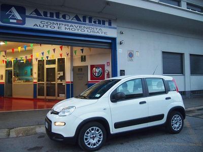Usata Fiat Panda 69 CV (50 kW) 2021 Bianco Utilitaria