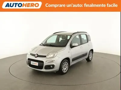 Usata Fiat Panda Lounge 70 CV (51 kW) 2016 Grigio Utilitaria
