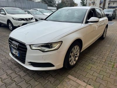 usata Audi A6 4ª serie Avant 2.0 TDI 177 CV multitronic Advanced