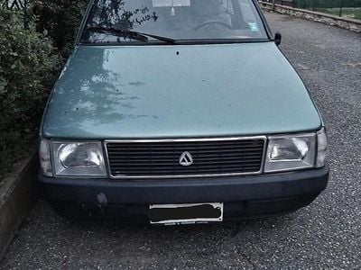 Usata Lancia Ypsilon 1989 Verde Utilitaria