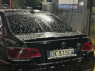 Usata BMW 320 Efficient Dynamics 177 CV (130 kW) 2008 Coupé