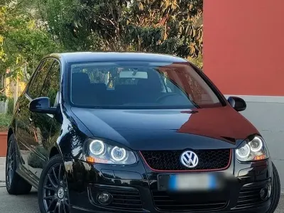 Usata VW Golf IV 105 CV (77 kW) 2003 Nero Berlina