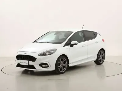 Begagnad Ford Fiesta