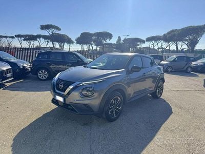 Usata Nissan Juke Acenta 114 CV (83 kW) 2025 Grigio SUV