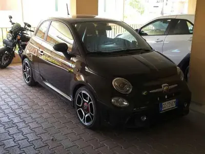 Usata Abarth 595