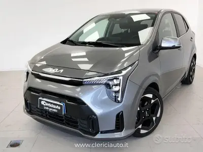 Occasion Kia Picanto 63 ch (46 kW) 2024 Gris Citadine