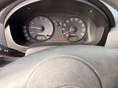 Usata Kia Picanto 2005 Blu Utilitaria
