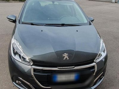 usata Peugeot 208 - 2017
