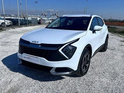 Usata Kia Sportage 136 CV (100 kW) 2025 Bianco SUV