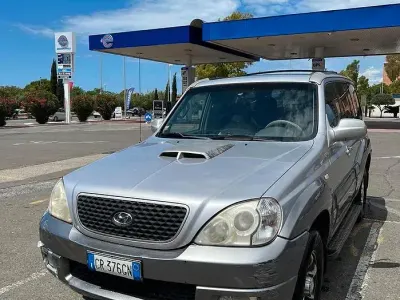 Usata Hyundai Terracan