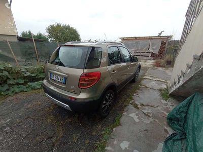 usata Fiat Sedici Sedici1.9 mjt Dynamic 4x4 120cv