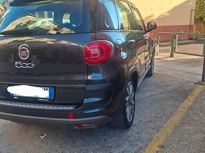 Usata Fiat 500 95 CV (69 kW) 2019 Grigio Utilitaria