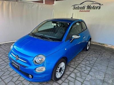 Blu Usata 2018 Fiat 500 Mirror Berlina | 8800 € (Buon prezzo)