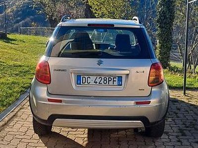 Usata Suzuki SX4 120 CV (88 kW) 2006 Grigio Utilitaria