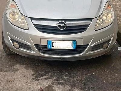 Usata Opel Corsa 2008 Utilitaria