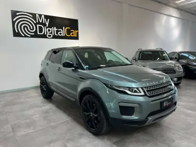 Usata Land Rover Range Rover evoque Pure 150 CV (110 kW) 2016 Oro SUV