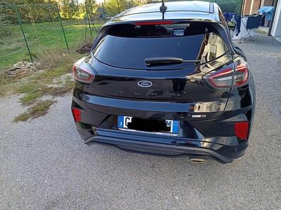 Usata 2022 Ford Puma ST-Line SUV | 15.500 € (Buon prezzo)