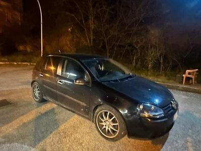Usata VW Golf IV 2006 Berlina