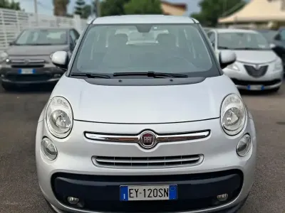 Usata Fiat 500L Pop Star 85 CV (62 kW) 2014 Grigio Monovolume