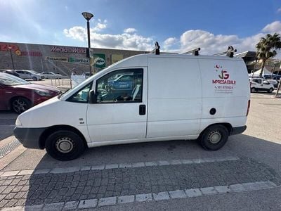 Usata Fiat Scudo 69 CV (50 kW) 2002 Bianco Furgone