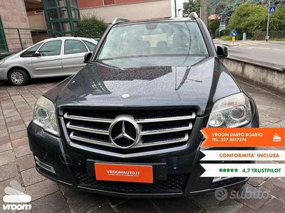 Usata Mercedes GLK220 170 CV (125 kW) 2010 SUV