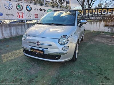 usata Fiat 500 1.3 MJT 95 CV Sport BELLISSIMA