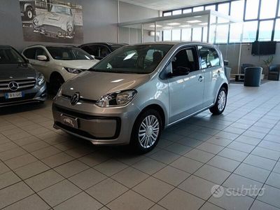 usata VW up! 5p 1.0 Benzina/Metano Manuale