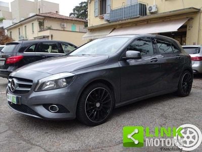 Grigio Usata 2014 Mercedes A160 Berlina | 10.900 € (Ottimo prezzo)