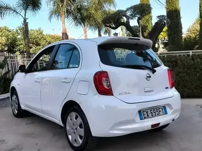 Usata Nissan Micra