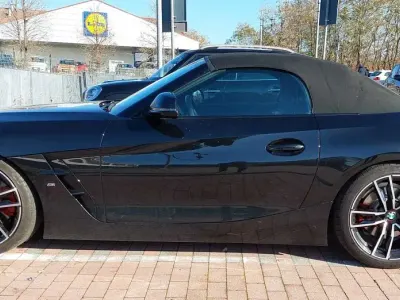 Usata BMW Z4 M Sport 197 CV (144 kW) 2021 Cabrio