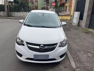 Occasion Opel Karl 75 ch (55 kW) 2016 Blanc Citadine