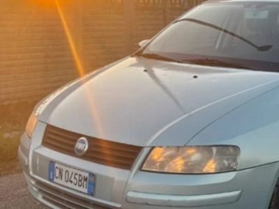 Usata Fiat Stilo 2001 Grigio Berlina