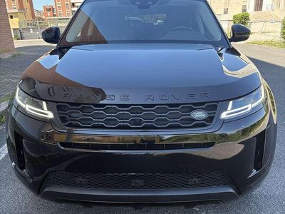 Usata Land Rover Range Rover evoque SE 150 CV (110 kW) 2019 SUV