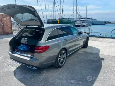 Usata Mercedes C180