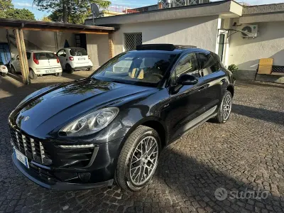 Usata Porsche Macan S