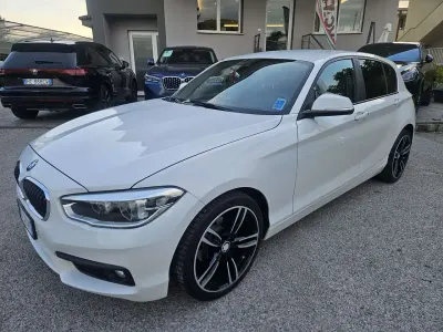 Usata BMW 118