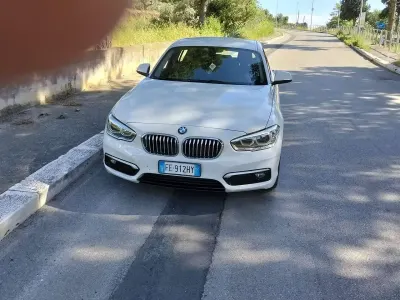 Brugt BMW 116