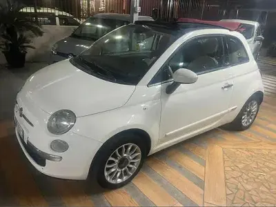 Usata Fiat 500