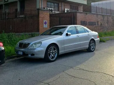 Usata Mercedes S320