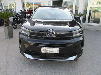 Usata Citroën C5 Aircross 131 CV (96 kW) 2024 Nero metallizzato SUV