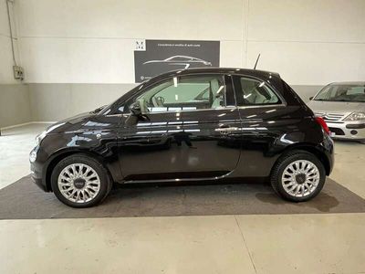 usata Fiat 500 500III 2015 1.3 mjt Lounge 95cv my18