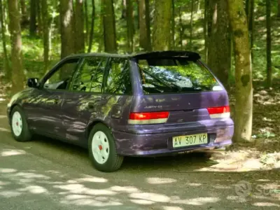 Usata Subaru Justy 68 CV (50 kW) 1997 Utilitaria