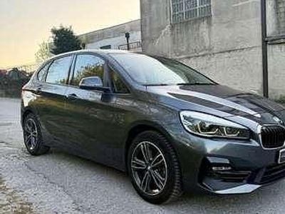 Gebraucht BMW 218 Active Tourer Luxury Line 150 PS (110 kW) 2019 Van / Kleinbus