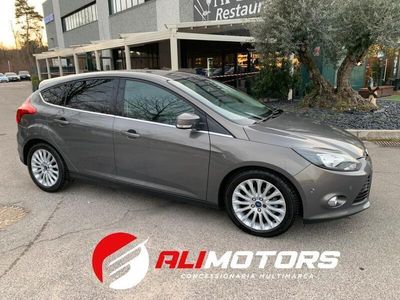 usata Ford Focus 1.6 TDCi 115 CV Titanium