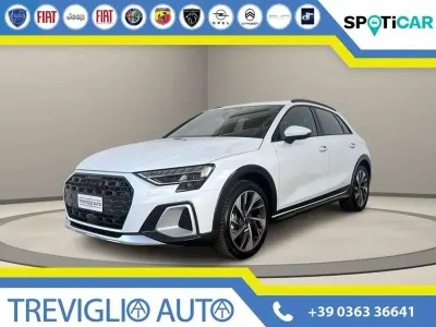 Nuova Audi A3 Ambiente 150 CV (110 kW) 2026 Nero / metallizzato Berlina