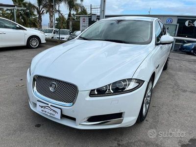 usata Jaguar XF 2.2 D 200 CV Premium Luxury AUTO GALLO Francofonte