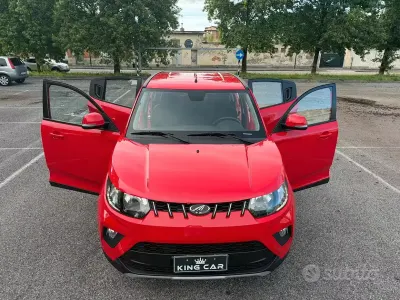 Usata Mahindra KUV100